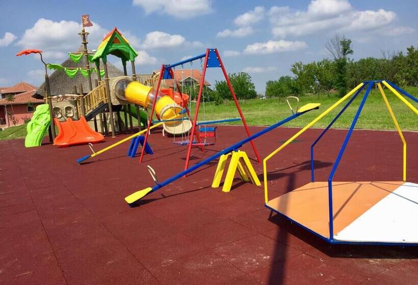 S Club Resort Hotel Aqua Park And Spa