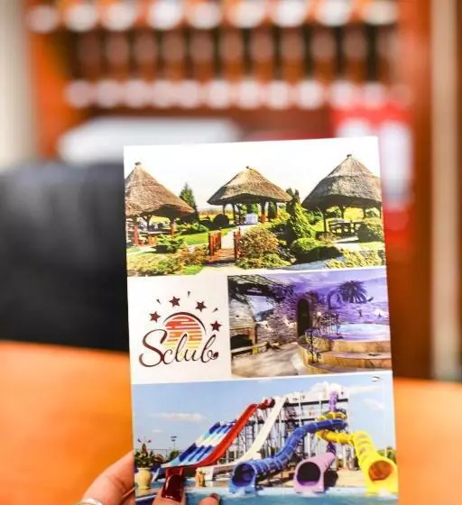 S Club Resort Hotel Aqua Park And Spa