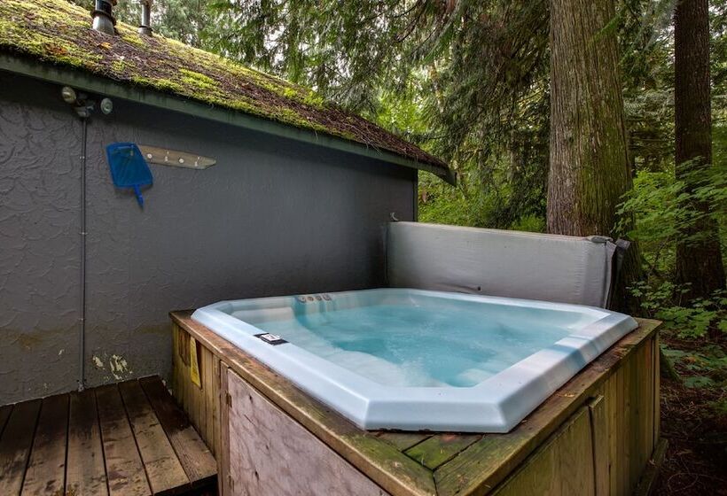 60gs   Hot Tub   Bbq   Wifi   Sleeps 2