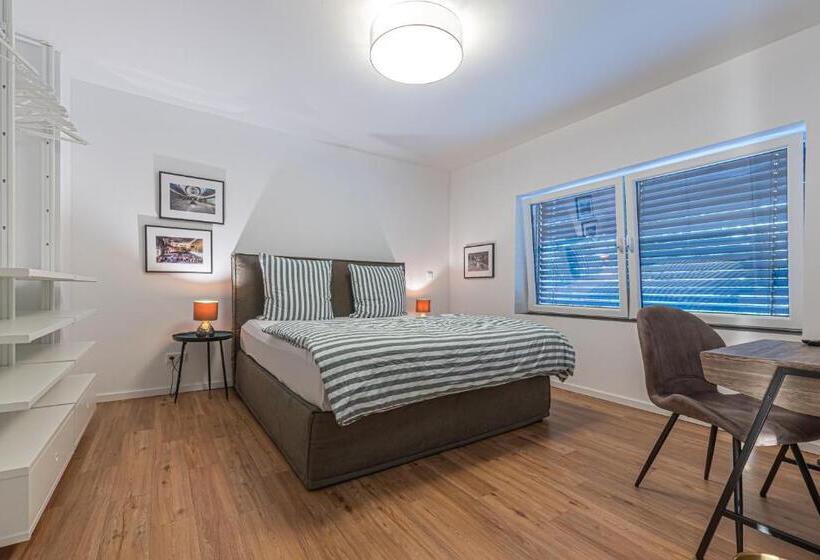 B26 Apartments   Unterwegs Zu Hause