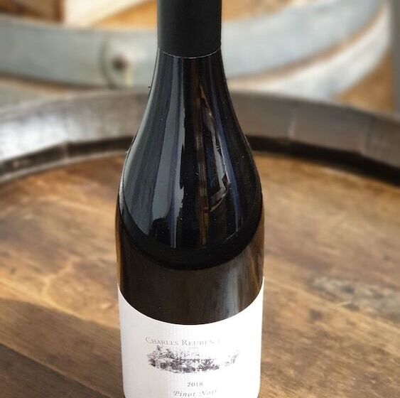 Charles Reuben Estate