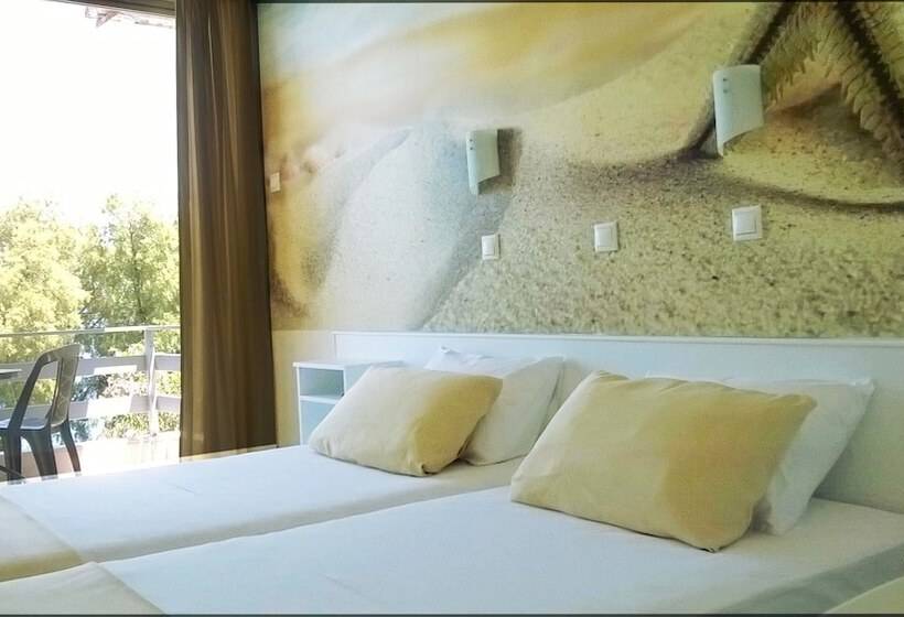 בית מלון כפרי Astir Bianco