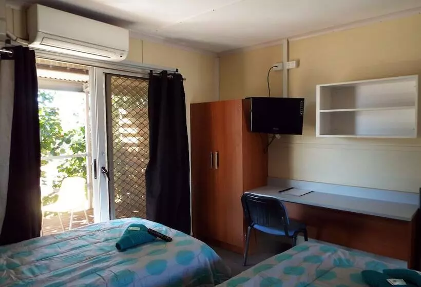 Hotelli Blackrock Tourist Park