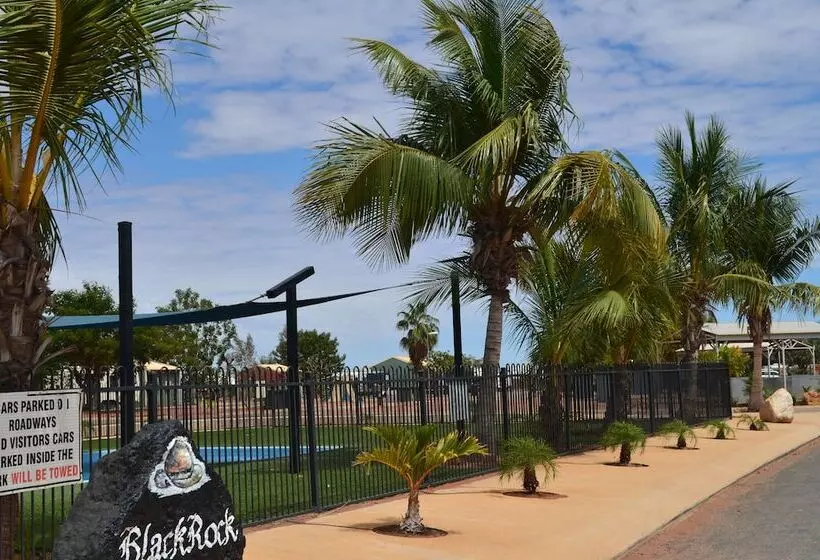 Hotelli Blackrock Tourist Park