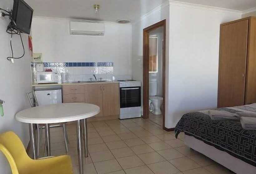 酒店 Blackrock Tourist Park