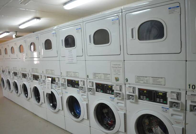 酒店 Blackrock Tourist Park