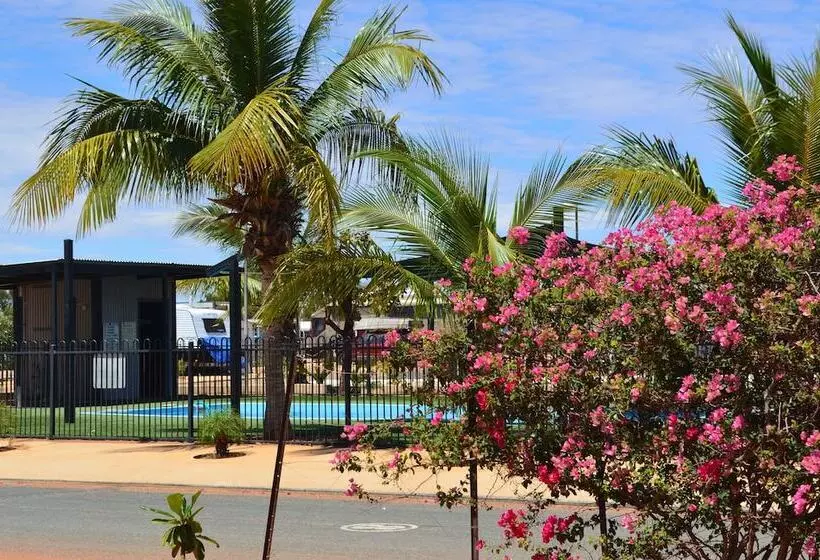 Hotelli Blackrock Tourist Park