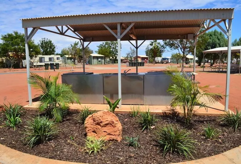 Hotelli Blackrock Tourist Park