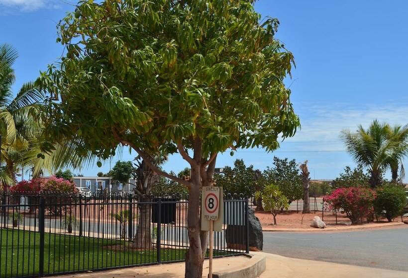 酒店 Blackrock Tourist Park