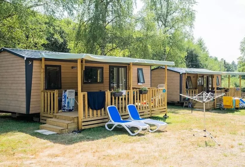 Hotelli Camping Du Lac