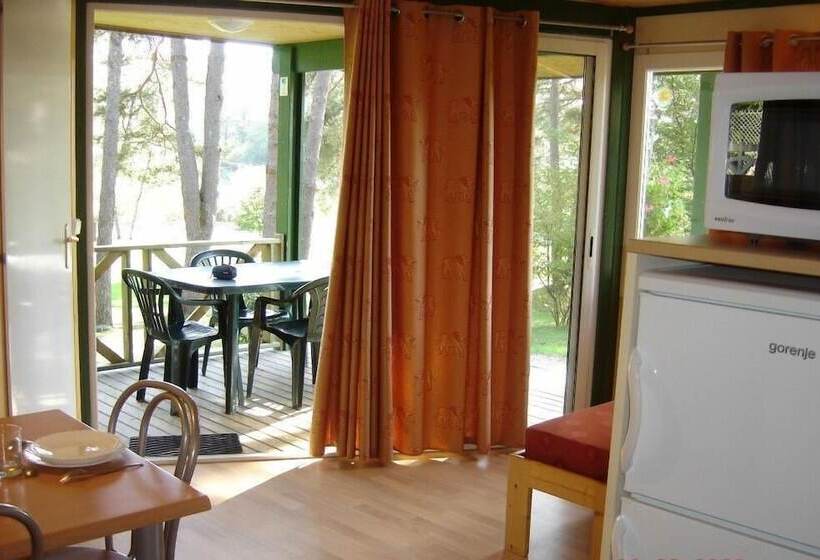 ホテル Camping Du Lac