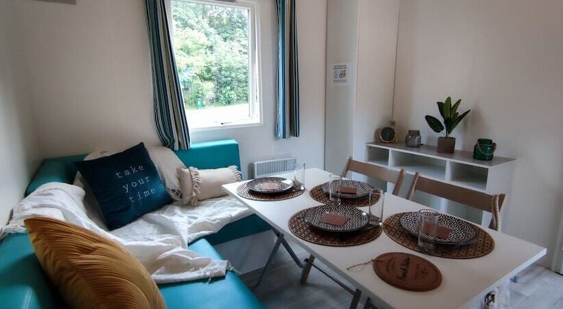 ホテル Camping Du Lac