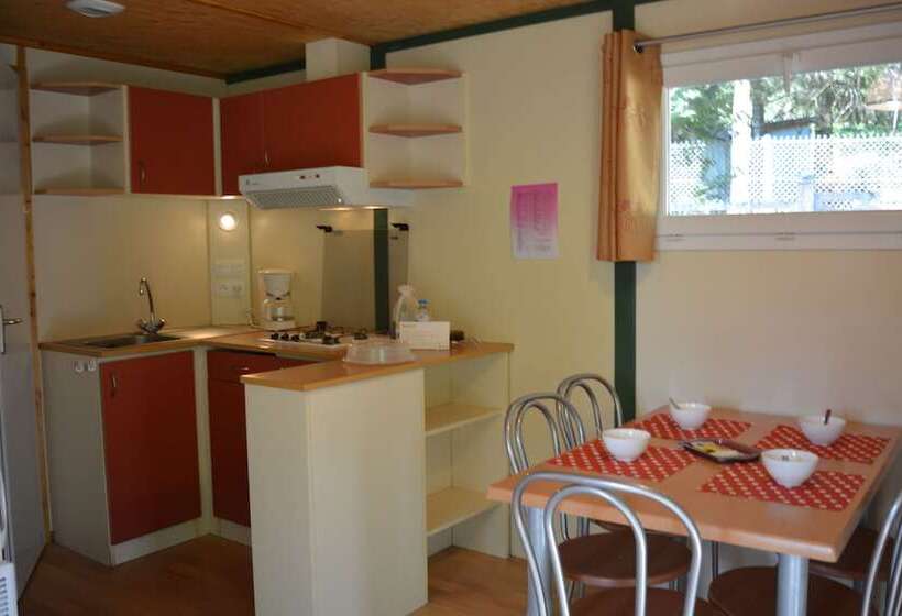 ホテル Camping Du Lac