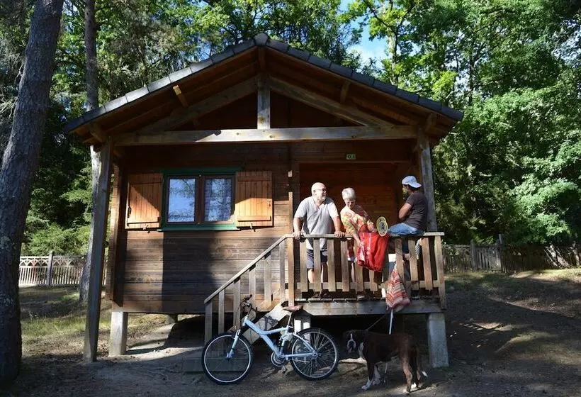 Hotelli Camping Du Lac