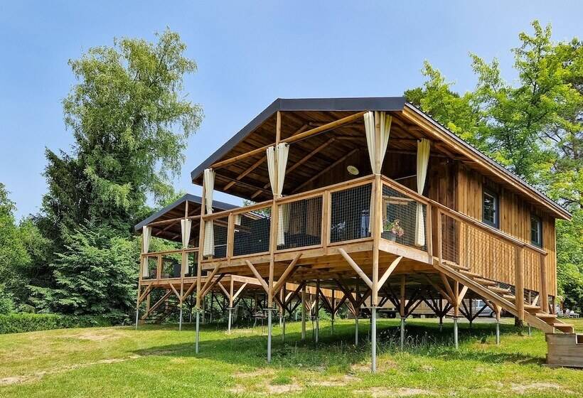 ホテル Camping Du Lac