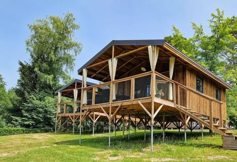 Hotelli Camping Du Lac