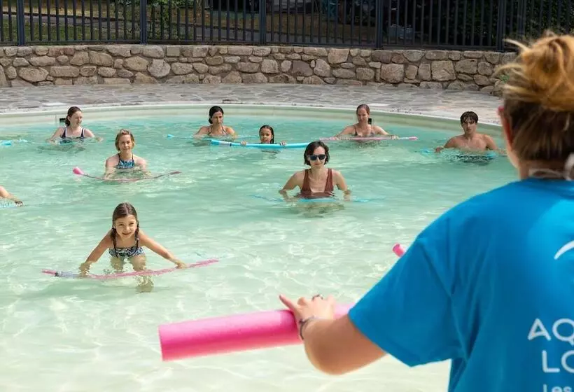 Hotelli Camping Du Lac