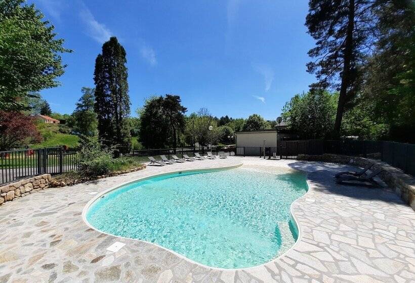 ホテル Camping Du Lac