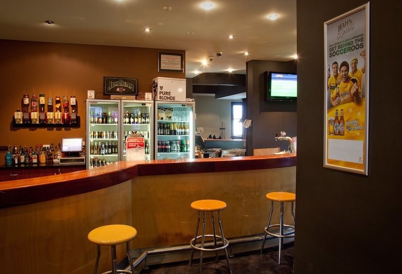 ホテル Cross Keys