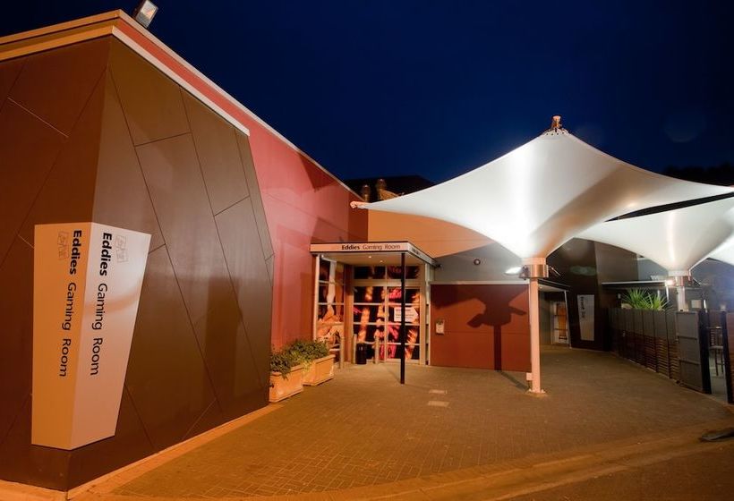 ホテル Cross Keys