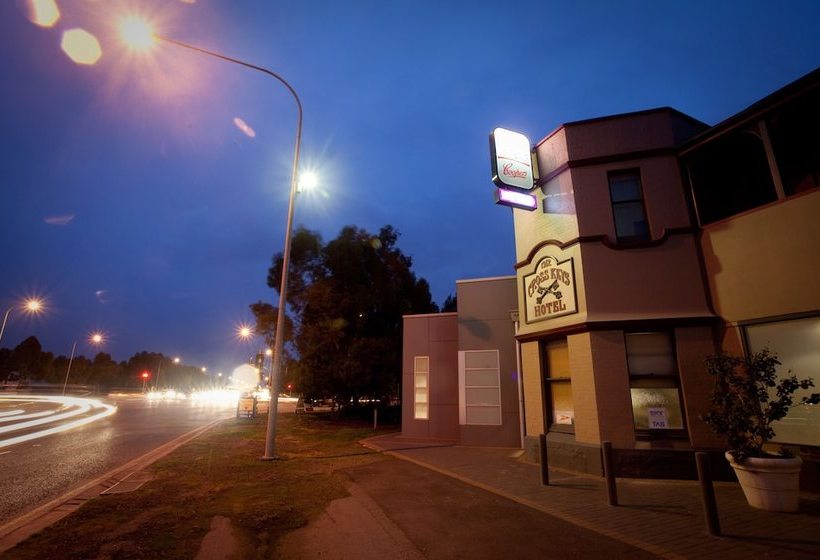 ホテル Cross Keys