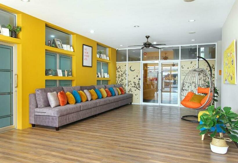 Otel Fullroom 77 Srinakarin