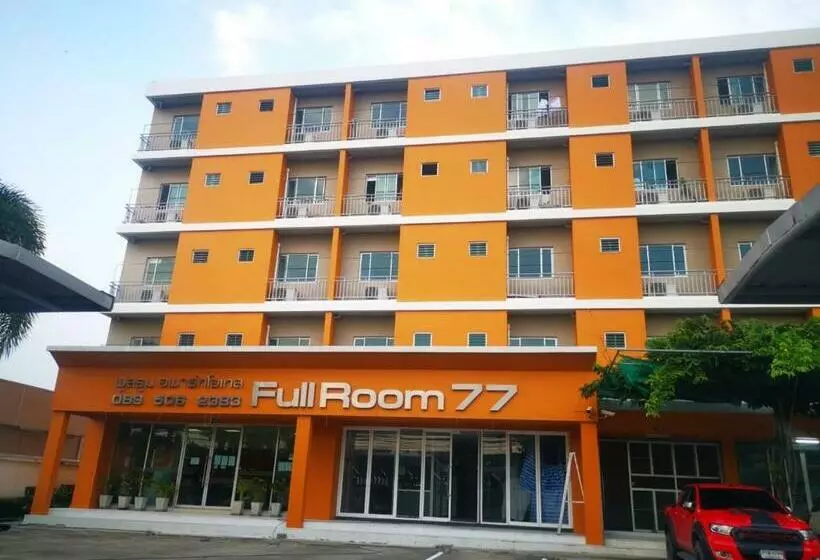 ホテル Fullroom 77 Srinakarin