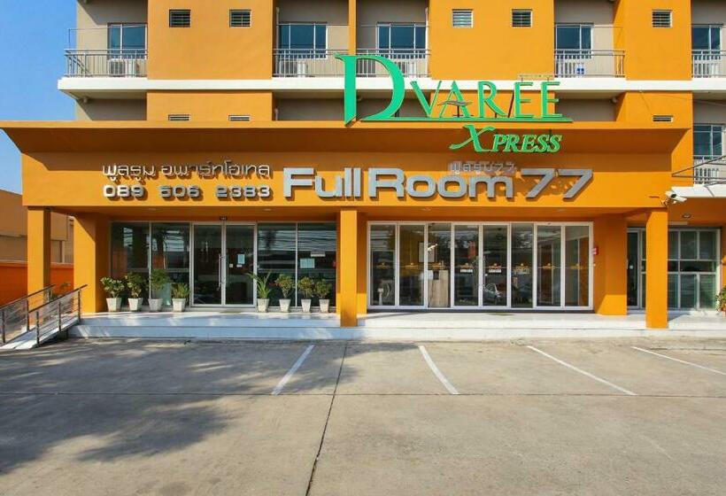 Otel Fullroom 77 Srinakarin