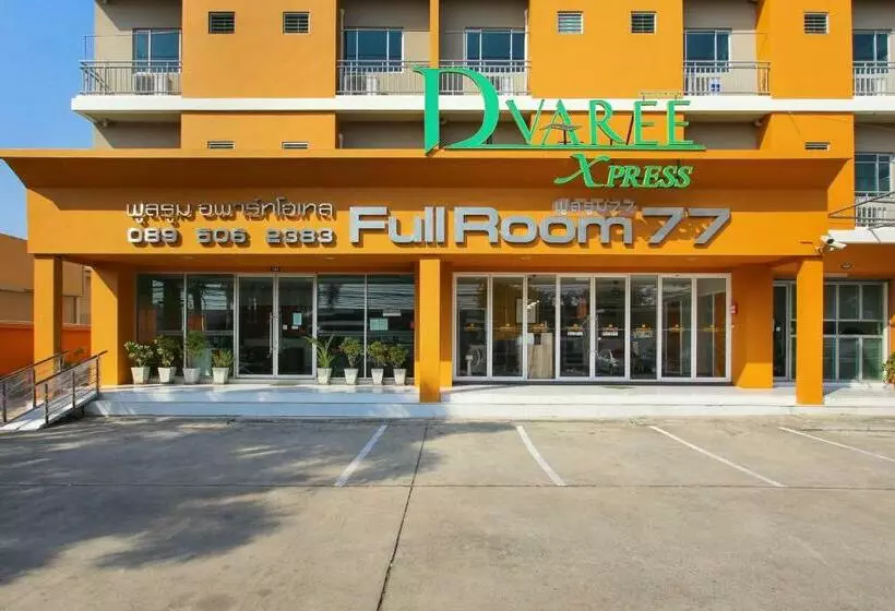 ホテル Fullroom 77 Srinakarin