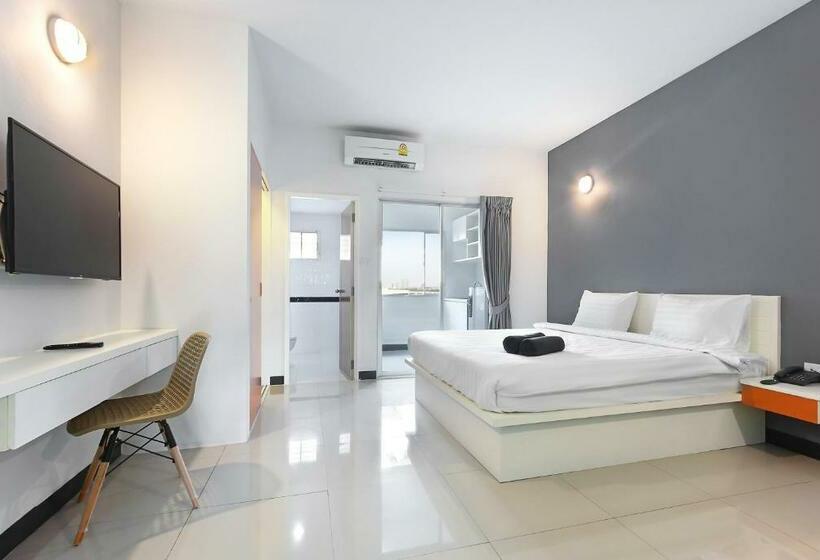 Otel Fullroom 77 Srinakarin