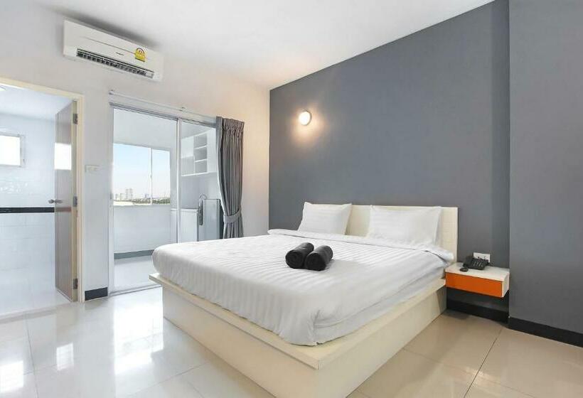 Otel Fullroom 77 Srinakarin