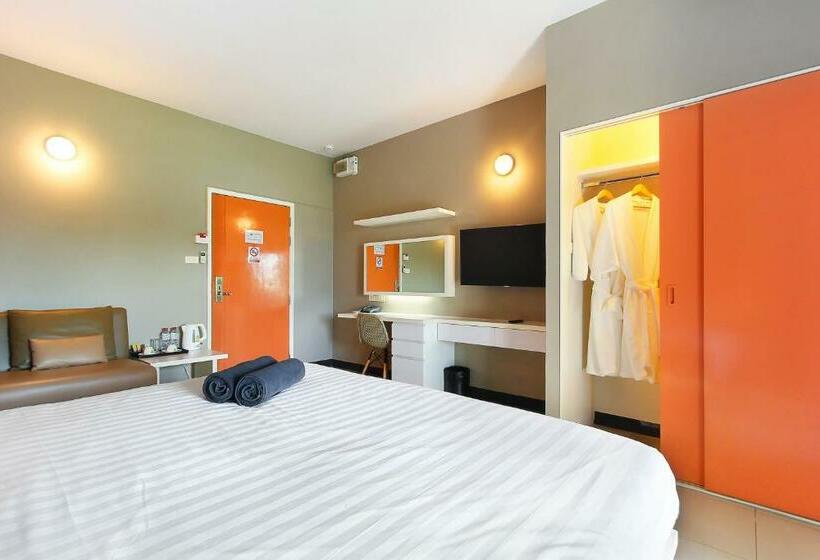 Otel Fullroom 77 Srinakarin