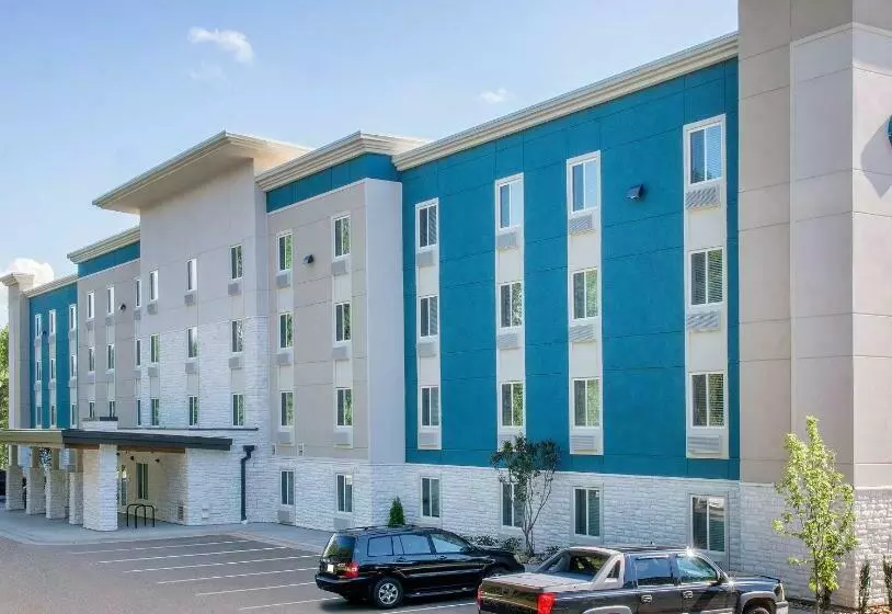 ホテル Extended Stay America Suites Charlotte Northlake