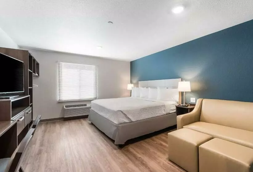 ホテル Extended Stay America Suites Charlotte Northlake