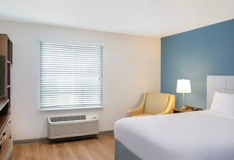ホテル Extended Stay America Suites Charlotte Northlake
