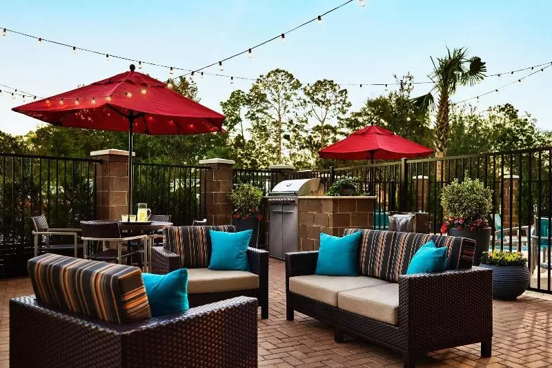 ホテル Springhill Suites By Marriott Cape Canaveral Cocoa Beach