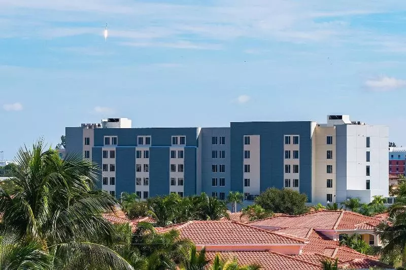 ホテル Springhill Suites By Marriott Cape Canaveral Cocoa Beach