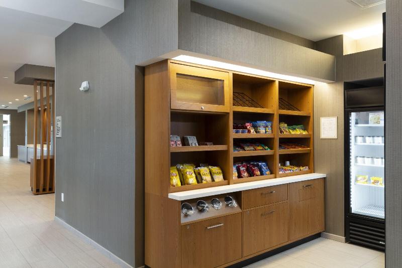 Отель Springhill Suites By Marriott Cape Canaveral Cocoa Beach