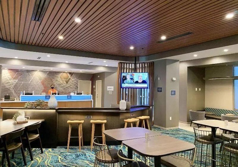 ホテル Springhill Suites By Marriott Cape Canaveral Cocoa Beach