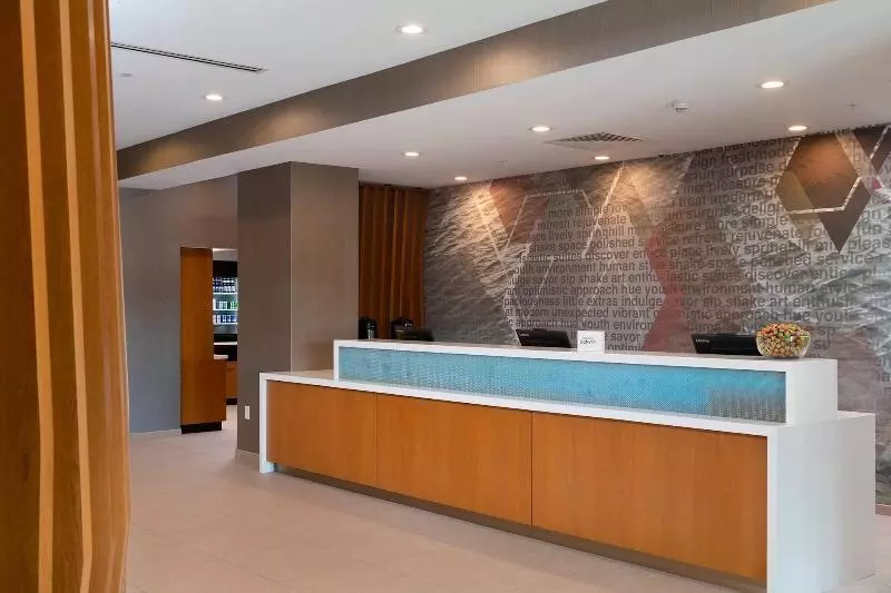 ホテル Springhill Suites By Marriott Cape Canaveral Cocoa Beach
