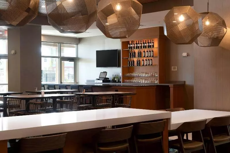 ホテル Springhill Suites By Marriott Cape Canaveral Cocoa Beach