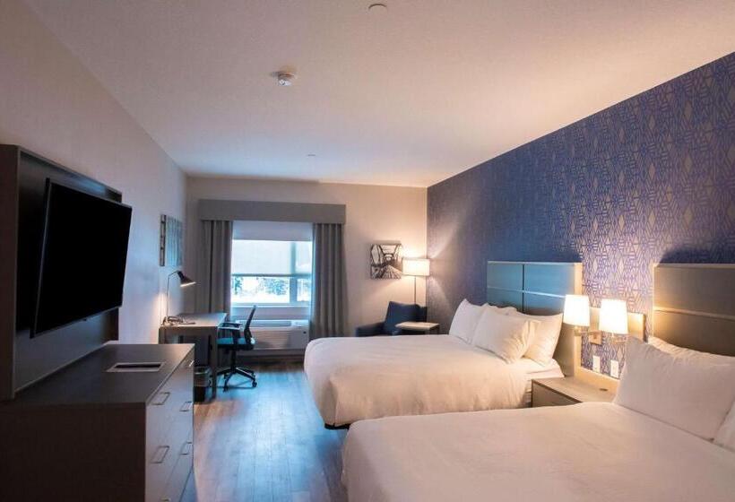 فندق على الطريق Best Western Plus Prince George