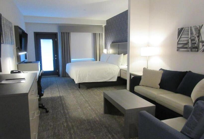 فندق على الطريق Best Western Plus Prince George