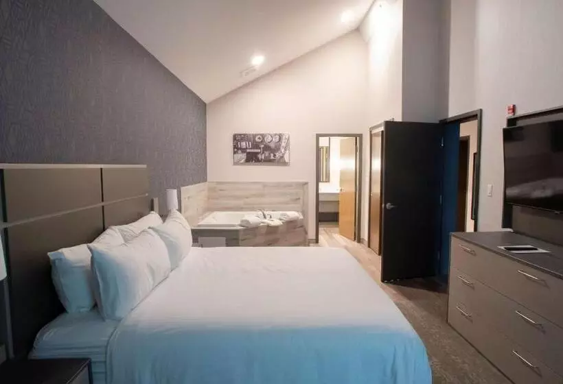 モーテル Best Western Plus Prince George