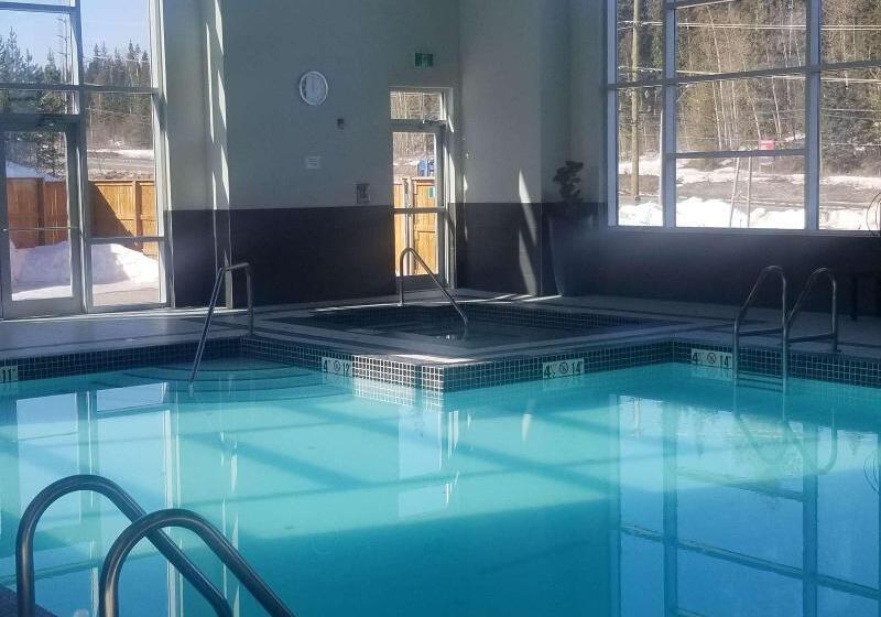 فندق على الطريق Best Western Plus Prince George