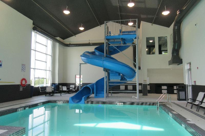 فندق على الطريق Best Western Plus Prince George