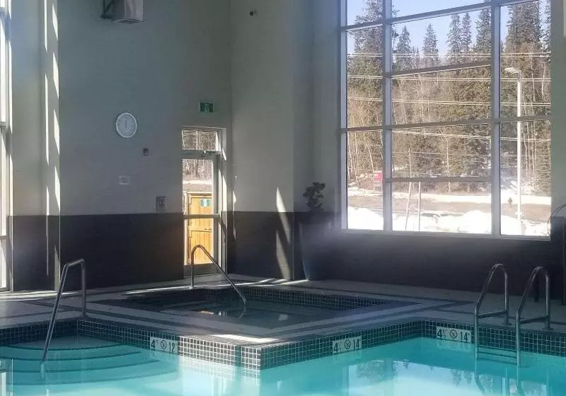 モーテル Best Western Plus Prince George