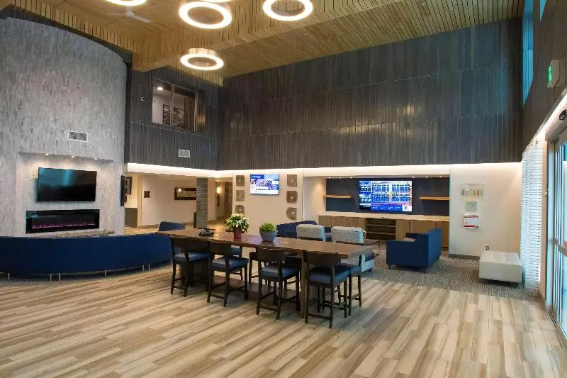 モーテル Best Western Plus Prince George