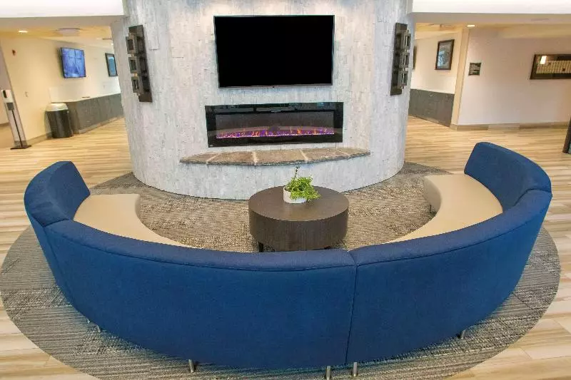 モーテル Best Western Plus Prince George