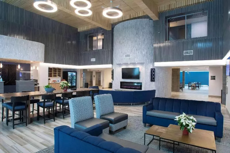 モーテル Best Western Plus Prince George